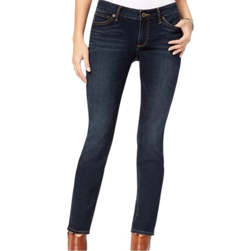 Lucky Brand Dark Wash Lolita Skinny Jeans